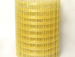 Сетка стеклопластиковая  Д-2,5 ячека 100*100 1,0 м х25 м/25 м.кв
